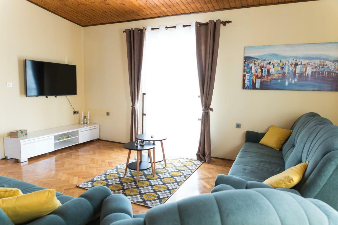 Villa Nava Benkovac Exteriör bild