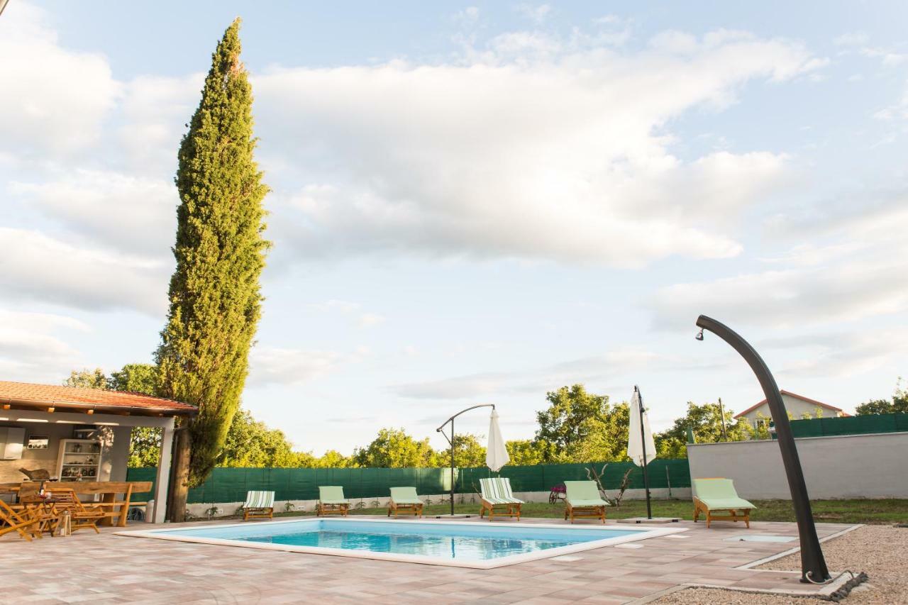 Villa Nava Benkovac Exteriör bild